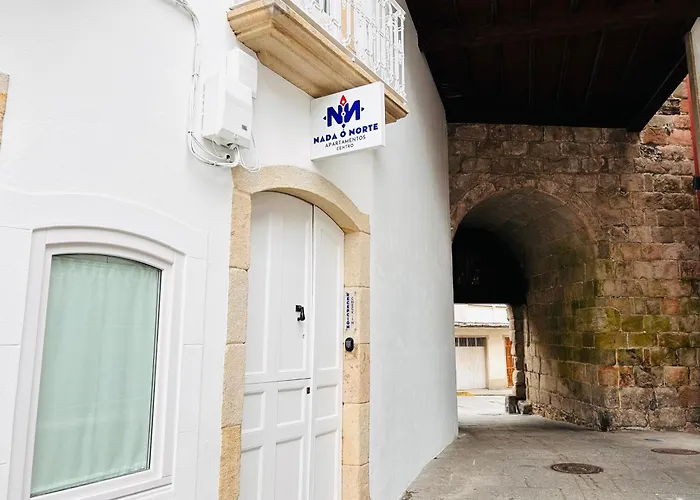 Aparthotel Nada O Norte Centro