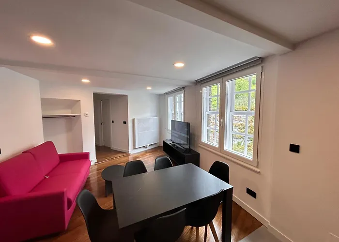 Nada O Norte Centro Aparthotel Viveiro