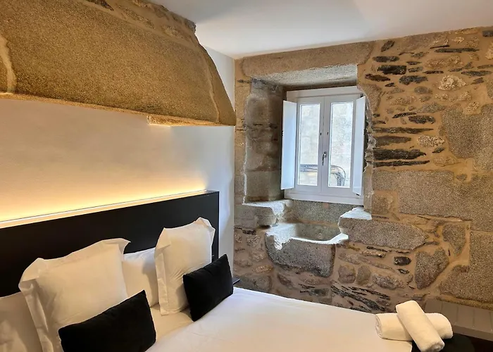 Aparthotel Nada O Norte Centro Viveiro