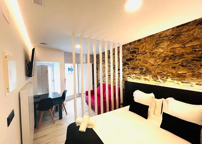 Nada O Norte Centro Aparthotel