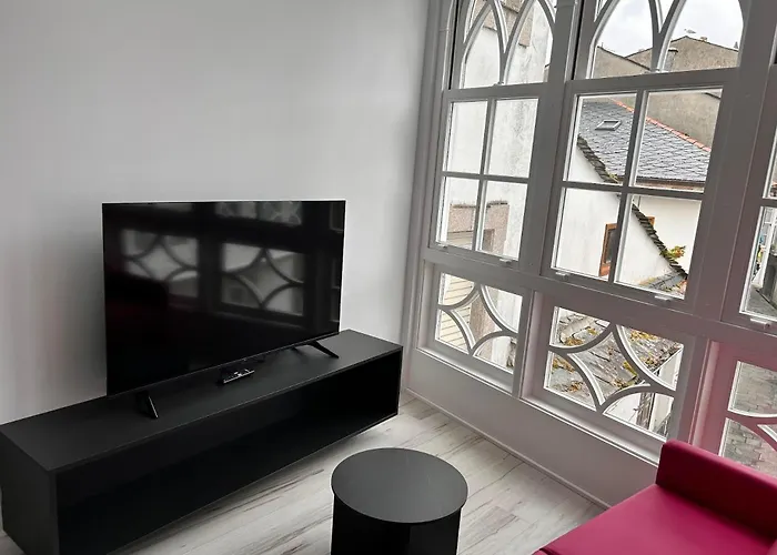 Aparthotel Nada O Norte Centro