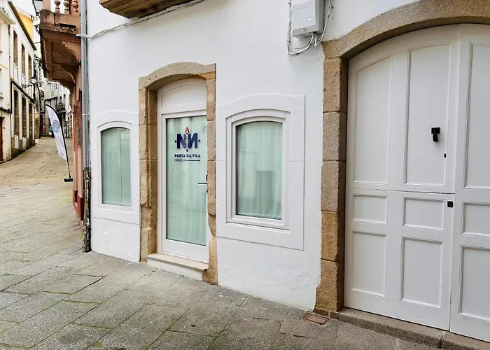 Nada O Norte Centro Aparthotel Viveiro