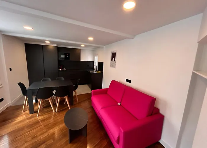 Nada O Norte Centro Aparthotel 4*