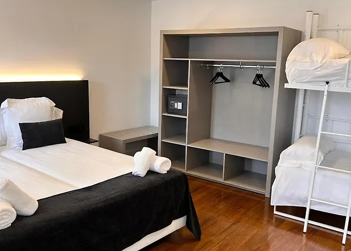 Aparthotel Nada O Norte Centro 4*