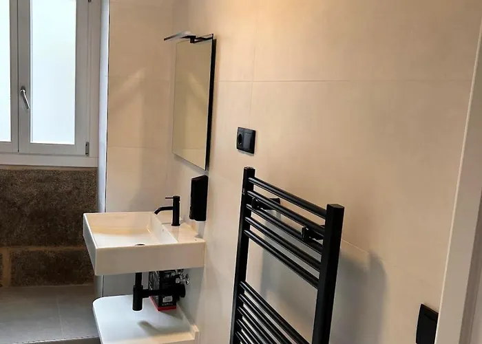 Nada O Norte Centro Aparthotel Viveiro