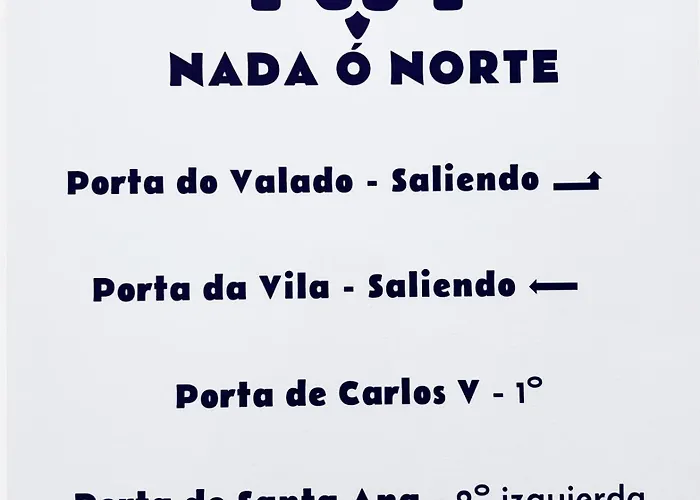 Nada O Norte Centro Aparthotel Viveiro