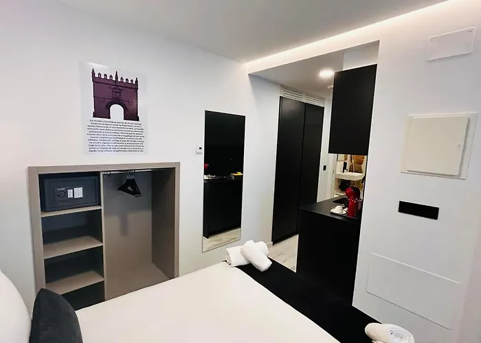 Aparthotel Nada O Norte Centro Viveiro